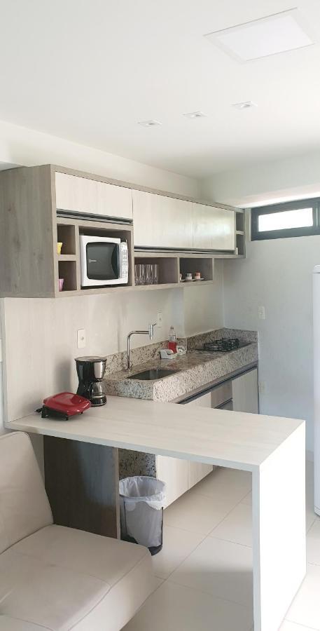 Tabatinga Residence Flat Beira Mar Conde  Exterior photo